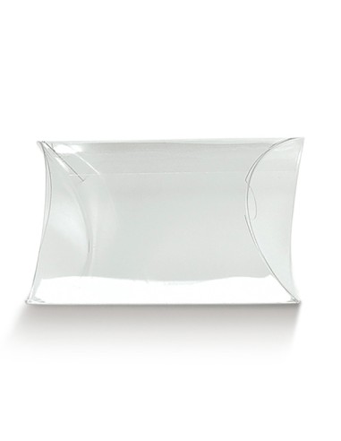 Busta pvc trasparente 50x50x20 mm