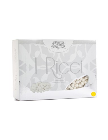 Maxtris Gelber Zuckerricetti 1 Kg