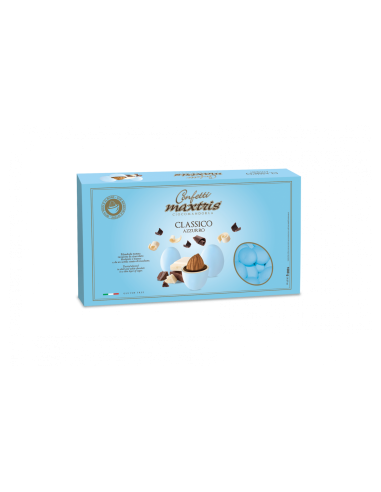Konfetti Maxtris Classico Celeste 1 kg
