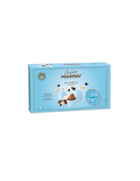 Konfetti Maxtris Classico Celeste 1 kg