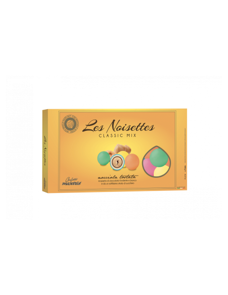 Confetti Maxtris Les Noisettes ClassicAssortiti1kg