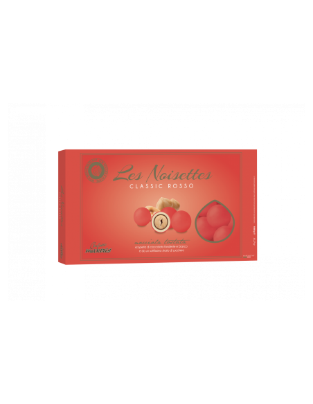 Konfetti Maxtris Les Noisettes Classic Rot 1 kg
