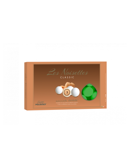 Konfetti Maxtris Les Noisettes Classic Green 1 kg