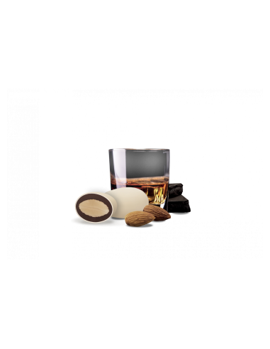 Konfetti Maxtris Mandel mit Rum 500gr