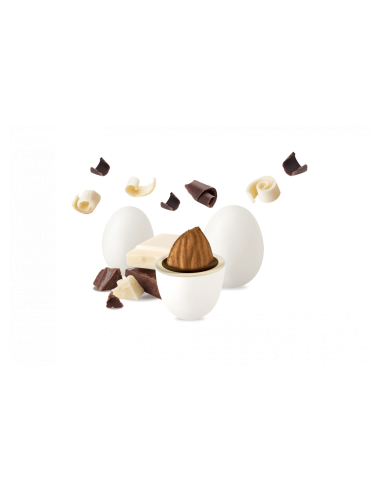 Konfetti Maxtris Sweet White Event 500gr