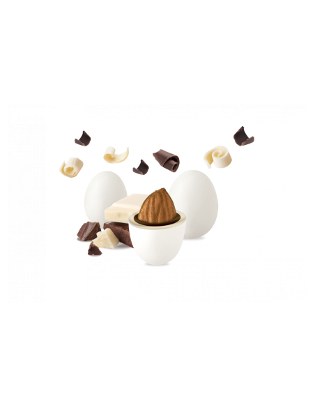 Konfetti Maxtris Sweet White Event 500gr
