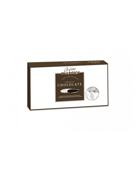 Konfetti dunkle Schokolade Classic Pink 1 kg