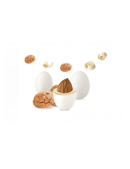 Konfetti Maxtris Amaretto 1Kg