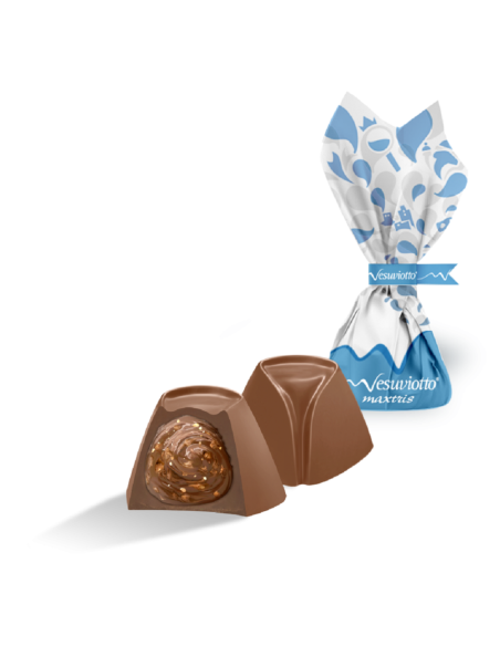 Tüte Pralinen Maxtris Vesuviotto Classico 500gr