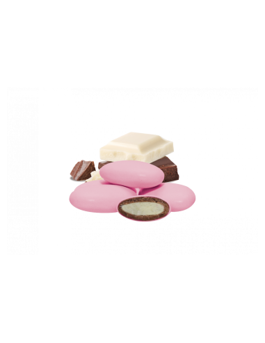 Konfetti Maxtris TwoMilk Classic Rosa...