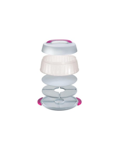 Porta dolci termico 40 cm Silikomart