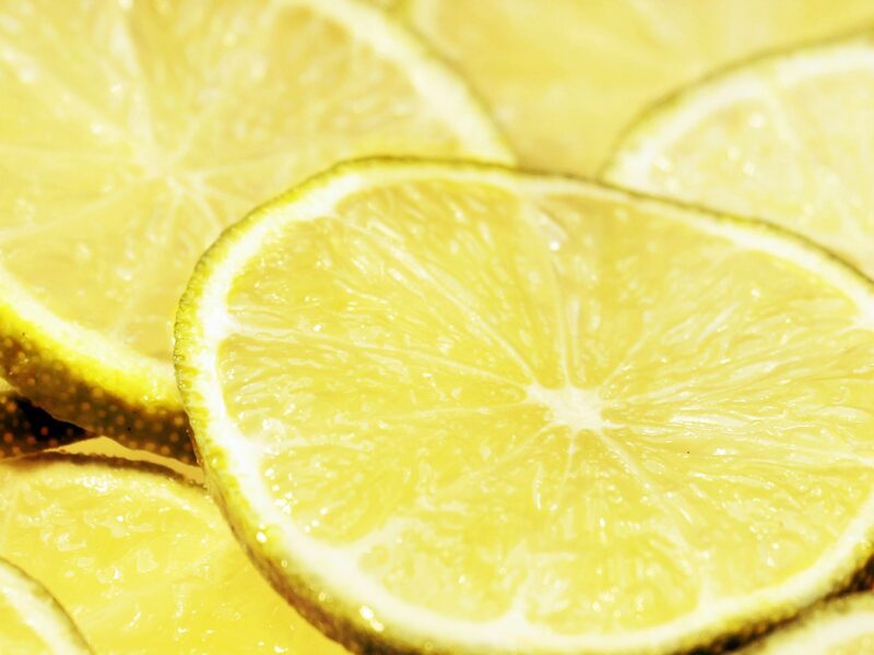Ricetta delizie al limone